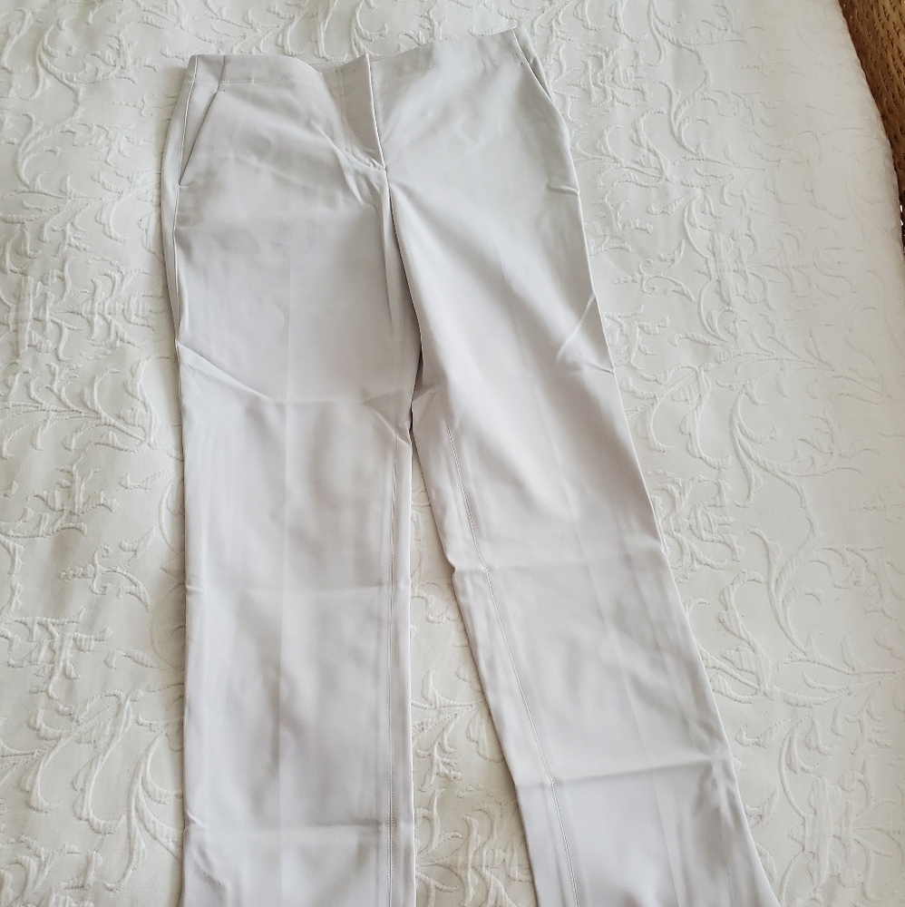 Brand New Helmut Lang White Pants